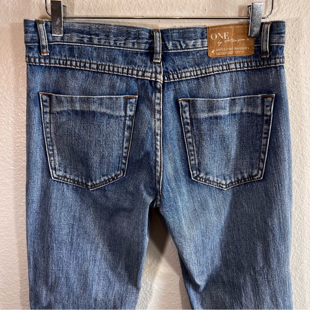 ONE TEASPOON awesome baggies boyfriends jeans distressed - Picture 6 of 9